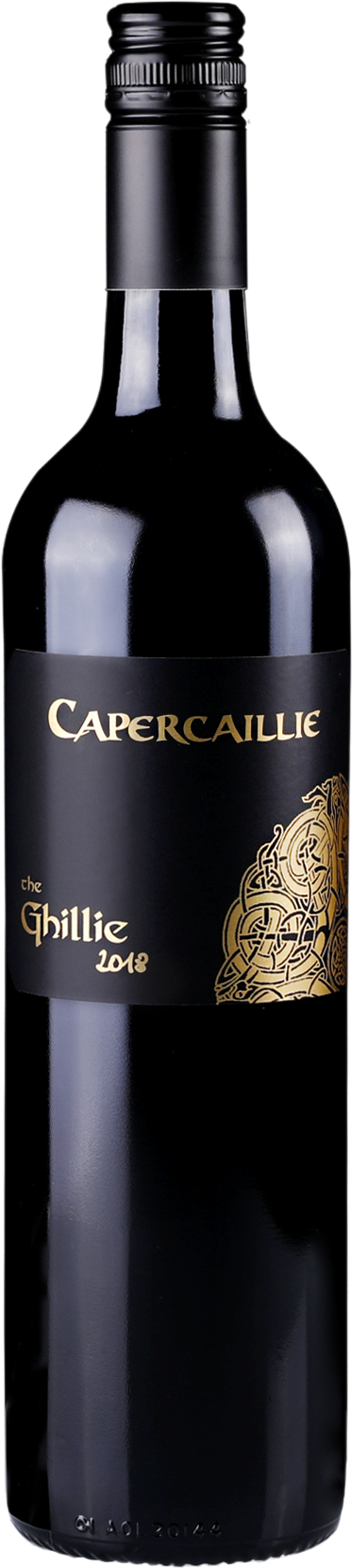 Capercaillie The Ghillie